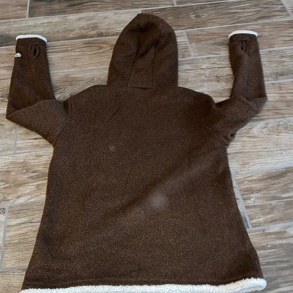 Kuhl Alpaca fleece women’s jacket - Picture 2 of 4